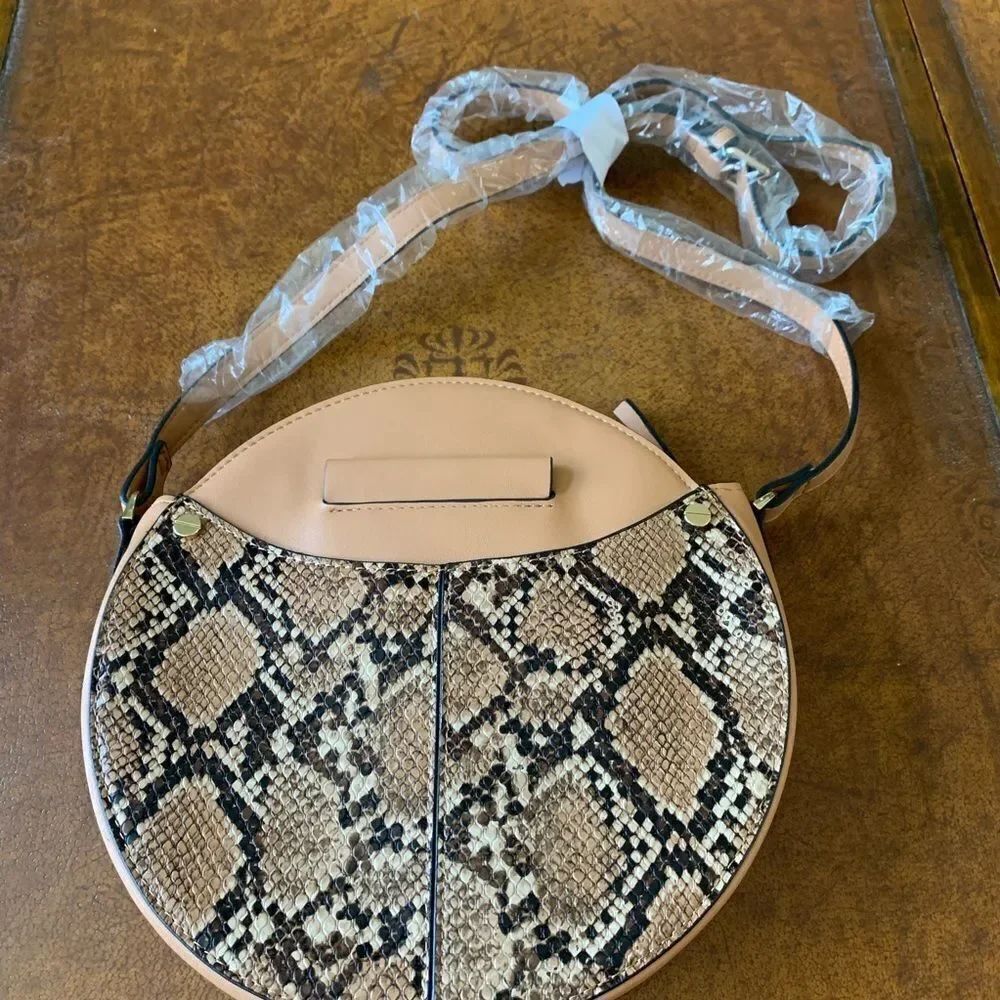 Top shop Tortoiseshell Handle Bag - Picture 4 of 8